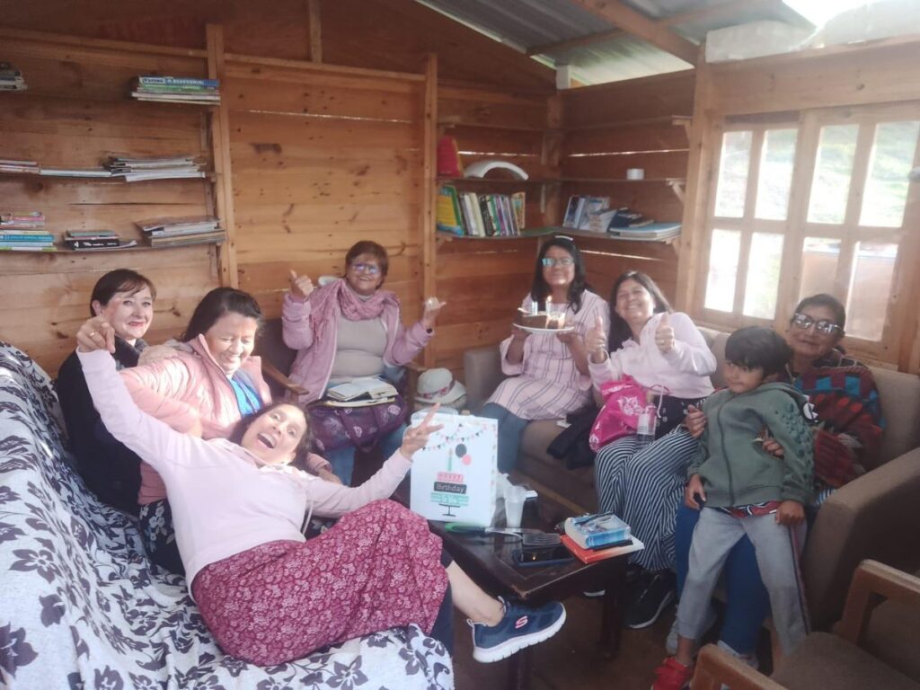 Jornada integral Familias vulnerables